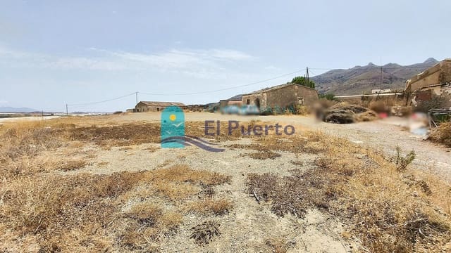 Bauplatz zu verkaufen in Mazarrón - 74.000 € (Ref: 10034079)