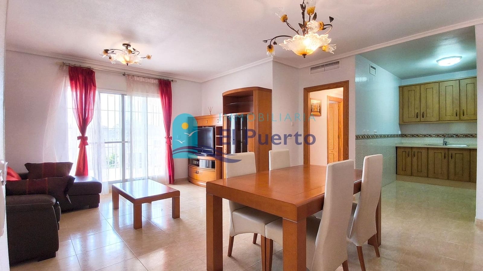 Apartamento de 5 habitaciones en Los Collados en venta con piscina garaje - 275.000 € (Ref: 10034080)