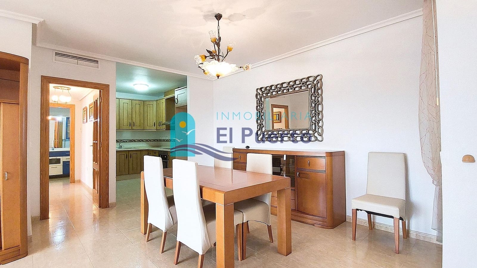 Apartamento de 5 habitaciones en Los Collados en venta con piscina garaje - 275.000 € (Ref: 10034080)