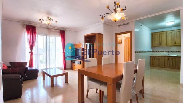 5 bedroom Apartment for sale in Aguilas with pool garage - € 275,000 (Ref: 10034080)