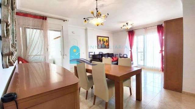 5 bedroom Apartment for sale in Aguilas with pool garage - € 275,000 (Ref: 10034080)