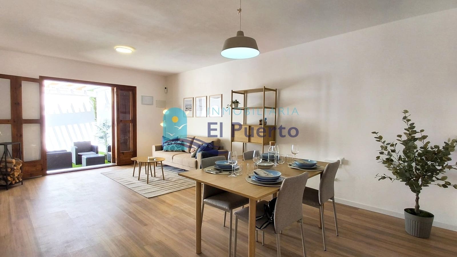 3 quarto Apartamento para venda em Puerto de Mazarron - 260 000 € (Ref: 10037527)