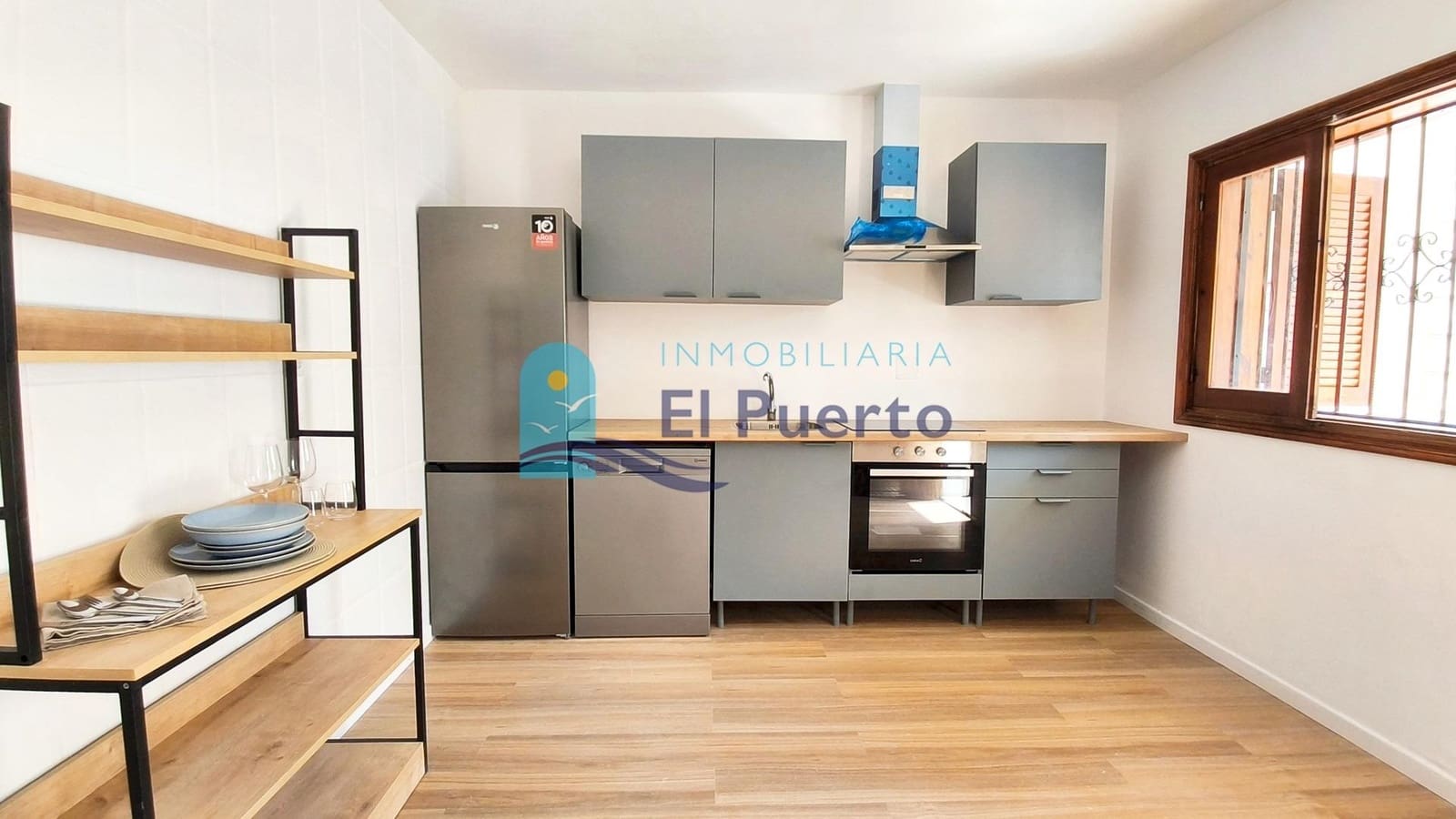 3 quarto Apartamento para venda em Puerto de Mazarron - 260 000 € (Ref: 10037527)