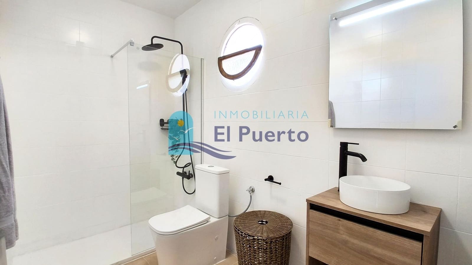 3 quarto Apartamento para venda em Puerto de Mazarron - 260 000 € (Ref: 10037527)