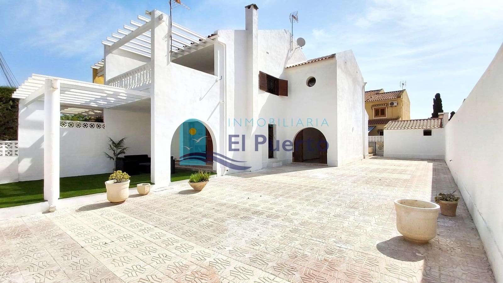 3 quarto Apartamento para venda em Puerto de Mazarron - 260 000 € (Ref: 10037527)