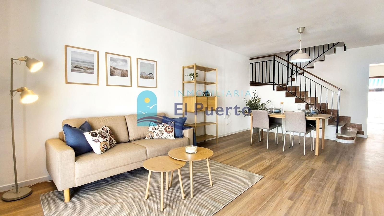 3 quarto Apartamento para venda em Puerto de Mazarron - 260 000 € (Ref: 10037527)