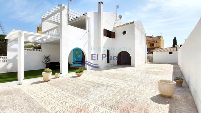 3 quarto Apartamento para venda em Puerto de Mazarron, Mazarrón - 260 000 € (Ref: 10037527)