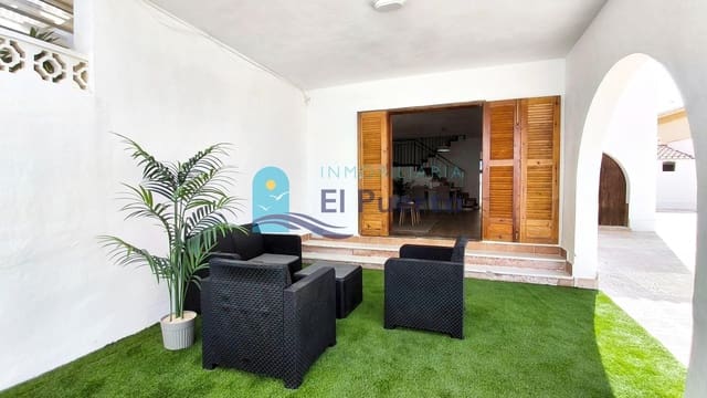3 quarto Apartamento para venda em Puerto de Mazarron, Mazarrón - 260 000 € (Ref: 10037527)