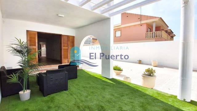 3 quarto Apartamento para venda em Puerto de Mazarron, Mazarrón - 260 000 € (Ref: 10037527)