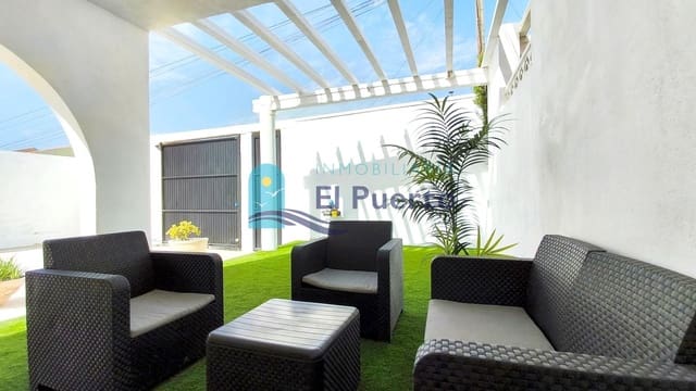 3 quarto Apartamento para venda em Puerto de Mazarron, Mazarrón - 260 000 € (Ref: 10037527)