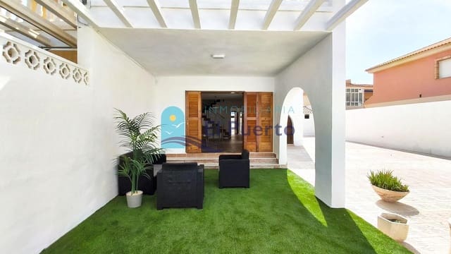 3 quarto Apartamento para venda em Puerto de Mazarron, Mazarrón - 260 000 € (Ref: 10037527)
