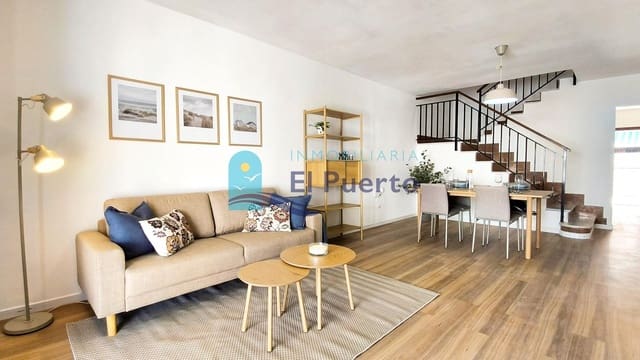 3 quarto Apartamento para venda em Puerto de Mazarron, Mazarrón - 260 000 € (Ref: 10037527)