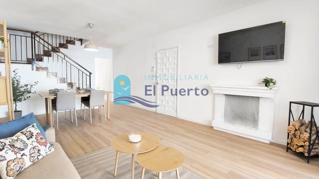 3 quarto Apartamento para venda em Puerto de Mazarron, Mazarrón - 260 000 € (Ref: 10037527)