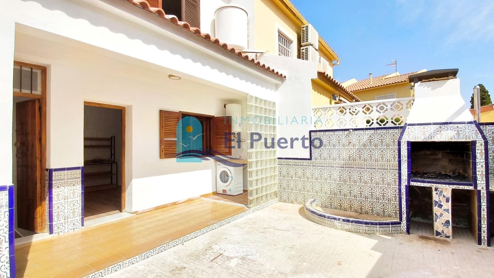 3 quarto Apartamento para venda em Puerto de Mazarron - 260 000 € (Ref: 10037527)