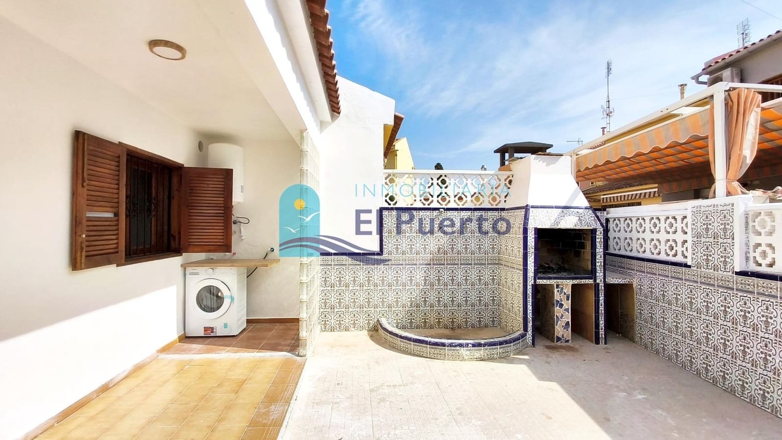 3 quarto Apartamento para venda em Puerto de Mazarron - 260 000 € (Ref: 10037527)