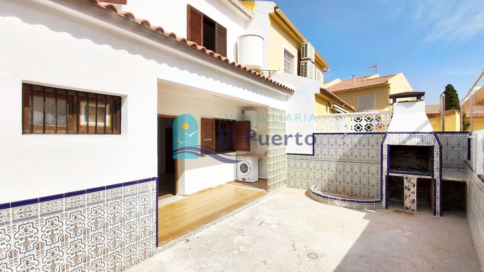 3 quarto Apartamento para venda em Puerto de Mazarron - 260 000 € (Ref: 10037527)