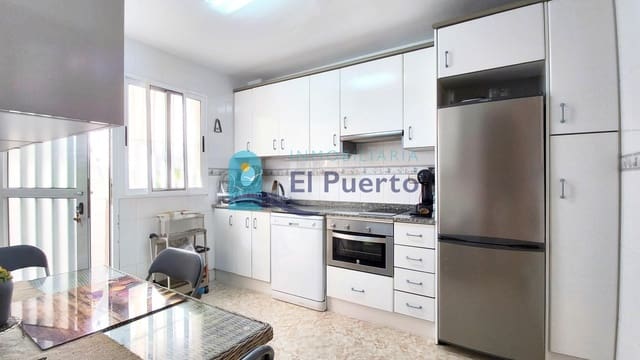 4 soveværelse Lejlighed til salg i Bahia, Mazarrón - € 230.000 (Ref: 10043131)