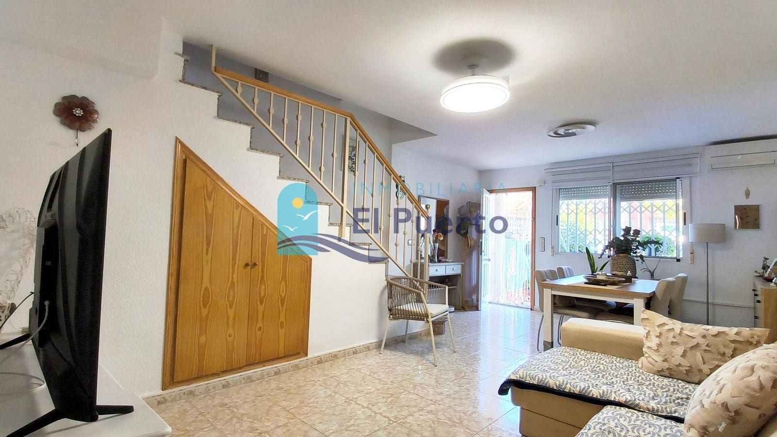 4 soveværelse Lejlighed til salg i Puerto de Mazarron - € 230.000 (Ref: 10043131)