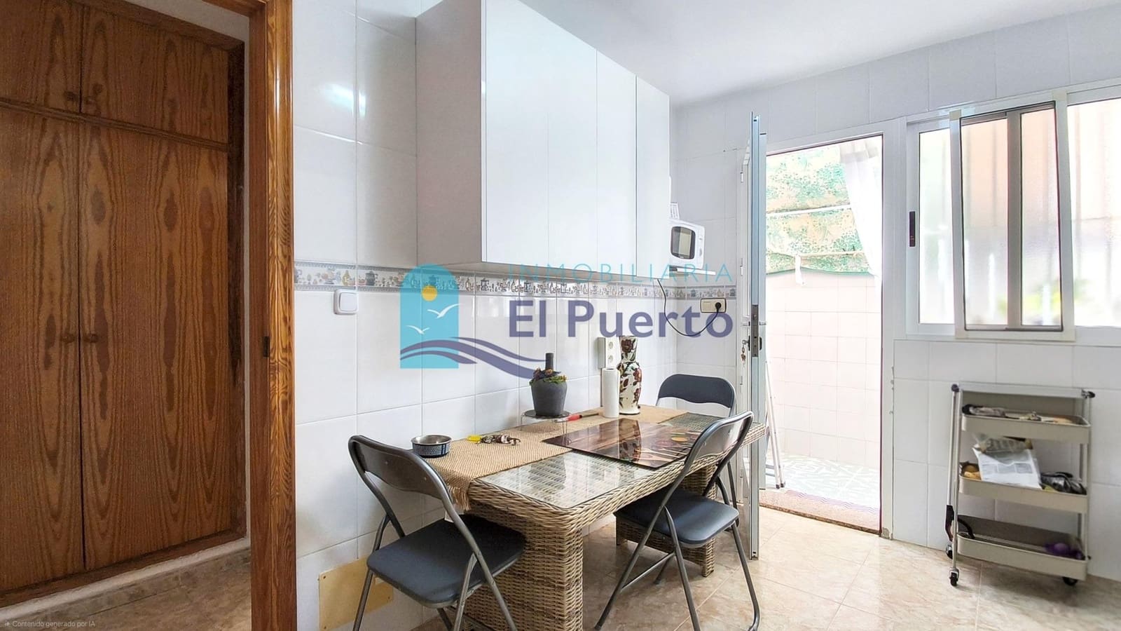 4 soveværelse Lejlighed til salg i Puerto de Mazarron - € 230.000 (Ref: 10043131)