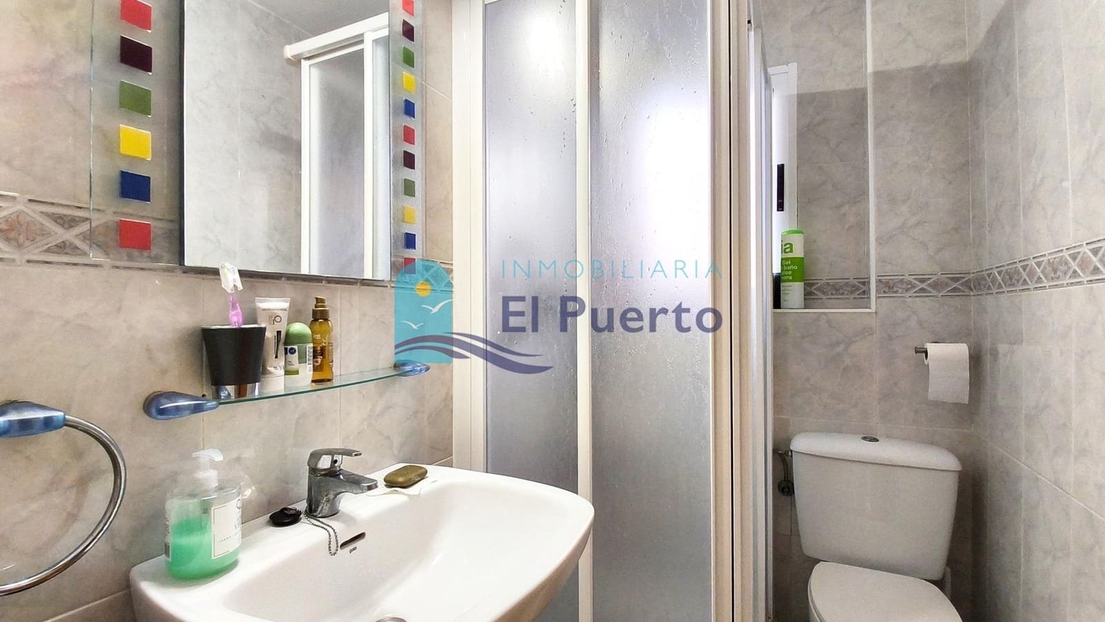 4 soveværelse Lejlighed til salg i Puerto de Mazarron - € 230.000 (Ref: 10043131)