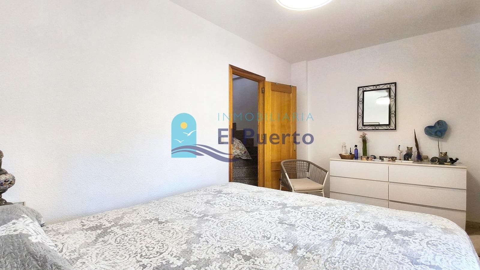 4 soveværelse Lejlighed til salg i Puerto de Mazarron - € 230.000 (Ref: 10043131)