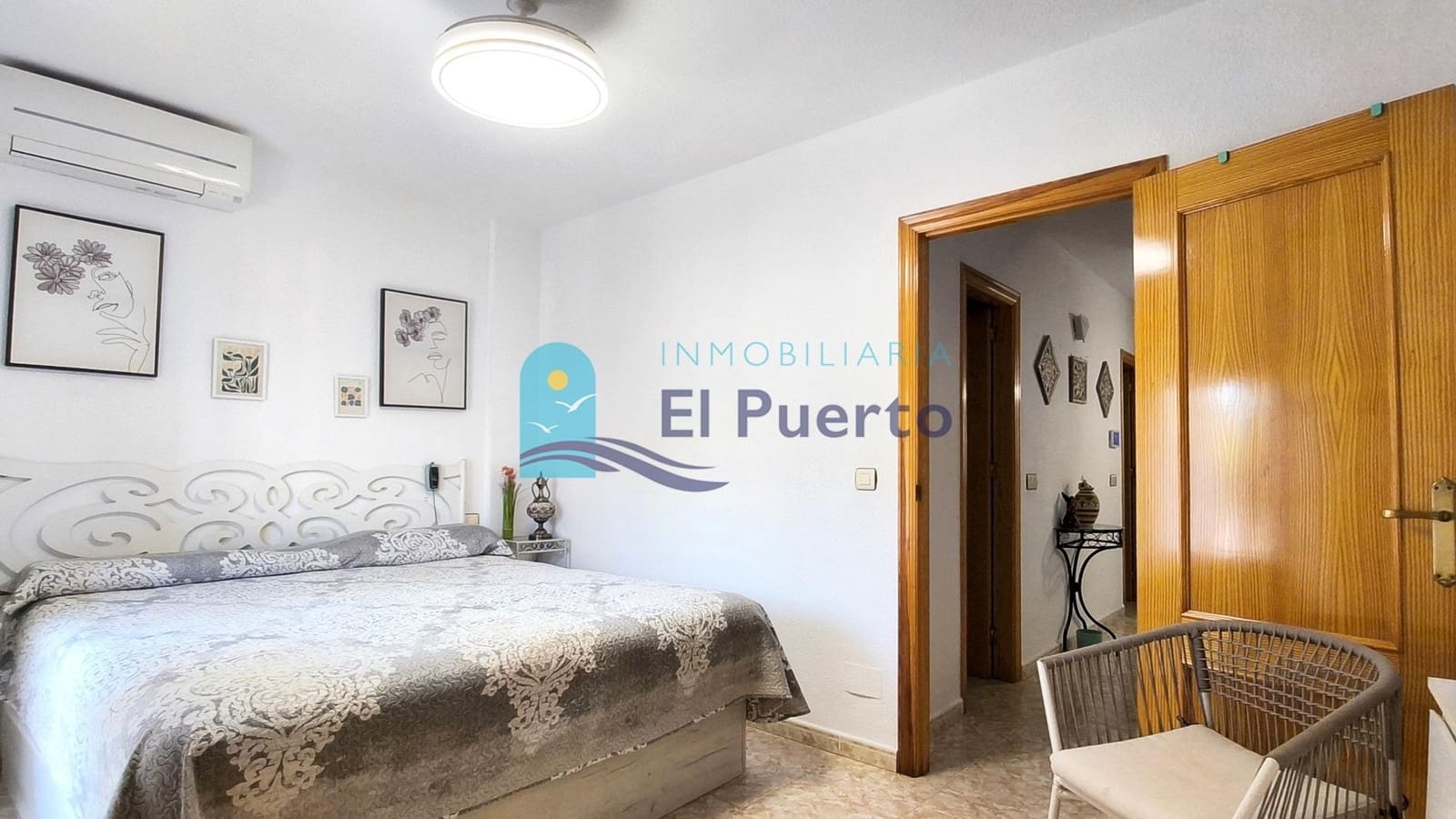 4 soveværelse Lejlighed til salg i Puerto de Mazarron - € 230.000 (Ref: 10043131)
