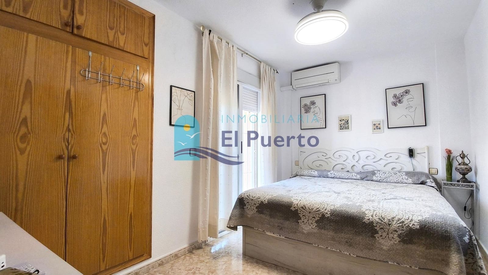 4 soveværelse Lejlighed til salg i Puerto de Mazarron - € 230.000 (Ref: 10043131)
