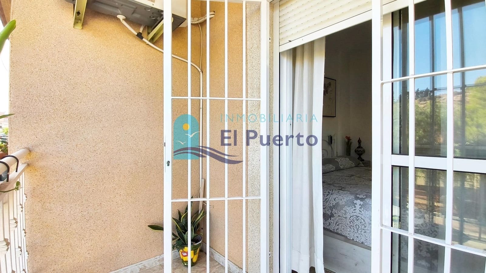 4 soveværelse Lejlighed til salg i Puerto de Mazarron - € 230.000 (Ref: 10043131)