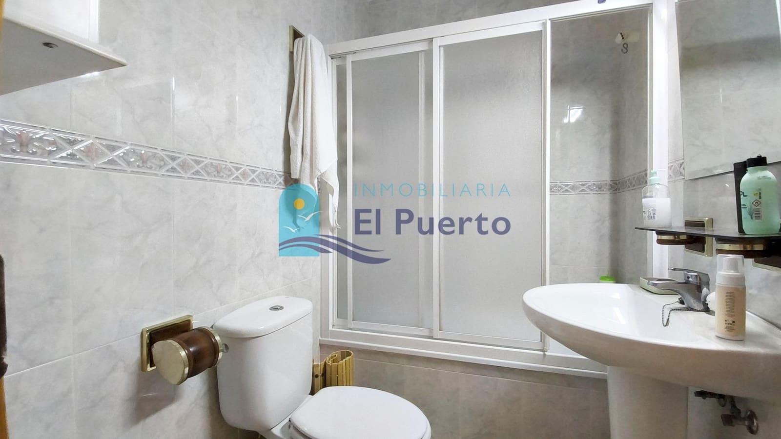 4 soveværelse Lejlighed til salg i Puerto de Mazarron - € 230.000 (Ref: 10043131)