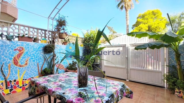 4 soveværelse Lejlighed til salg i Bahia, Mazarrón - € 230.000 (Ref: 10043131)