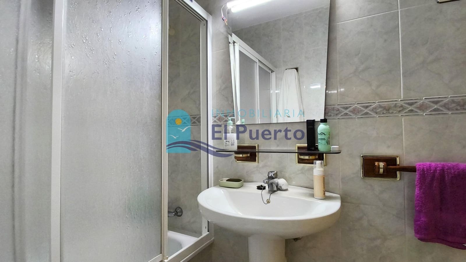4 soveværelse Lejlighed til salg i Puerto de Mazarron - € 230.000 (Ref: 10043131)