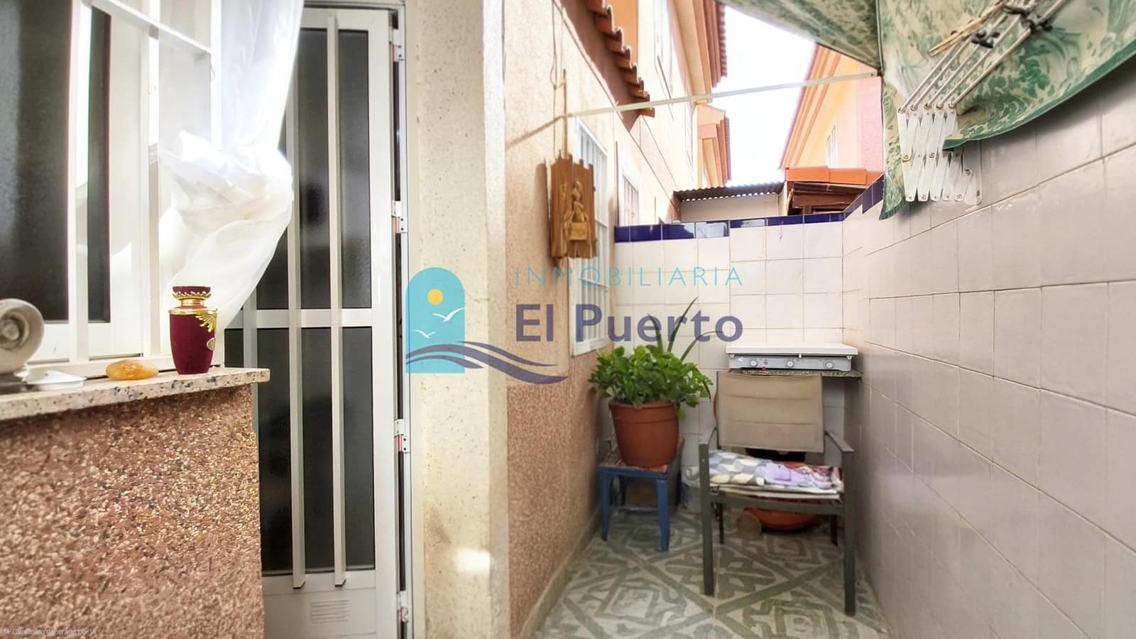 4 soveværelse Lejlighed til salg i Puerto de Mazarron - € 230.000 (Ref: 10043131)