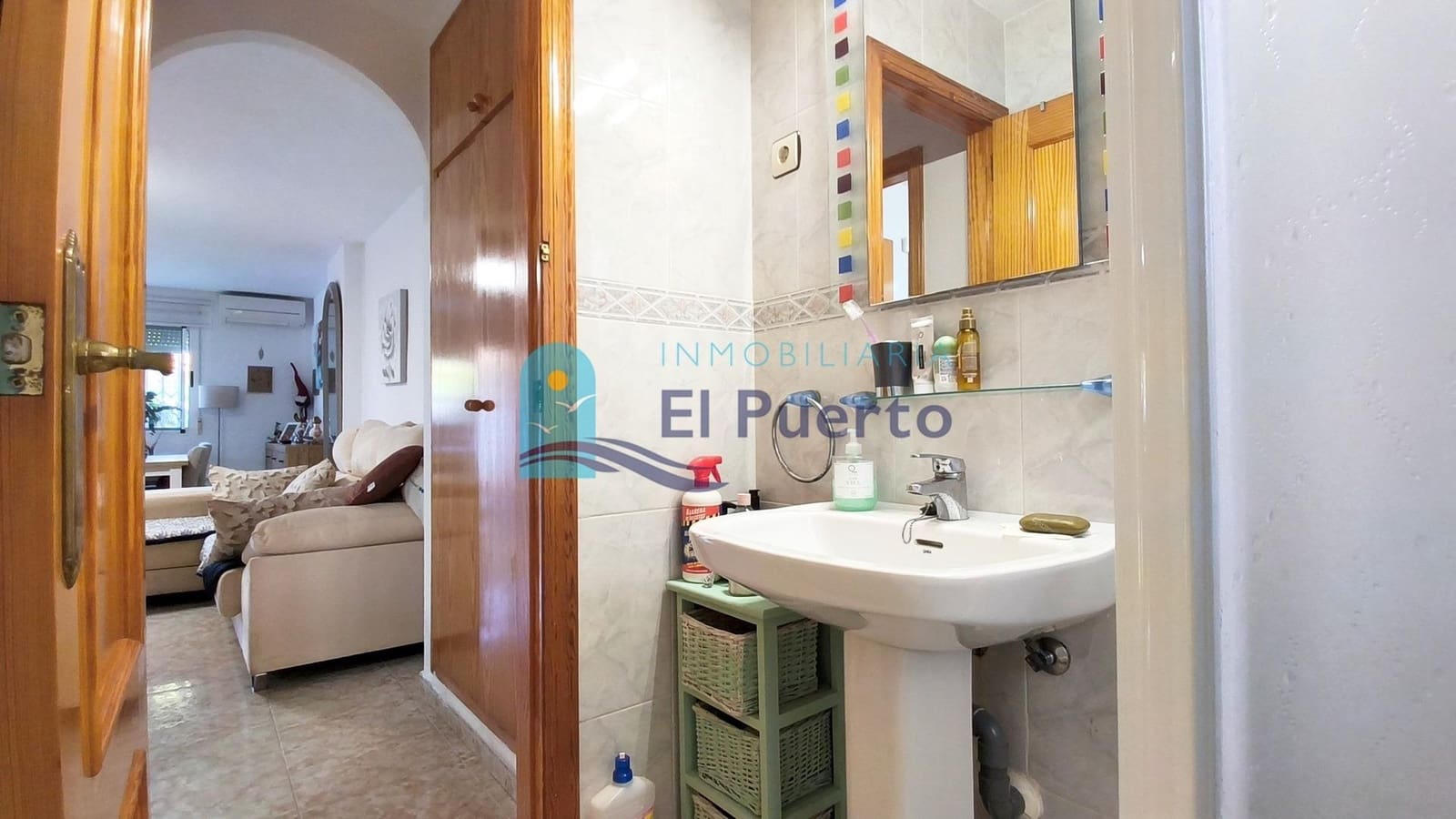 4 soveværelse Lejlighed til salg i Puerto de Mazarron - € 230.000 (Ref: 10043131)