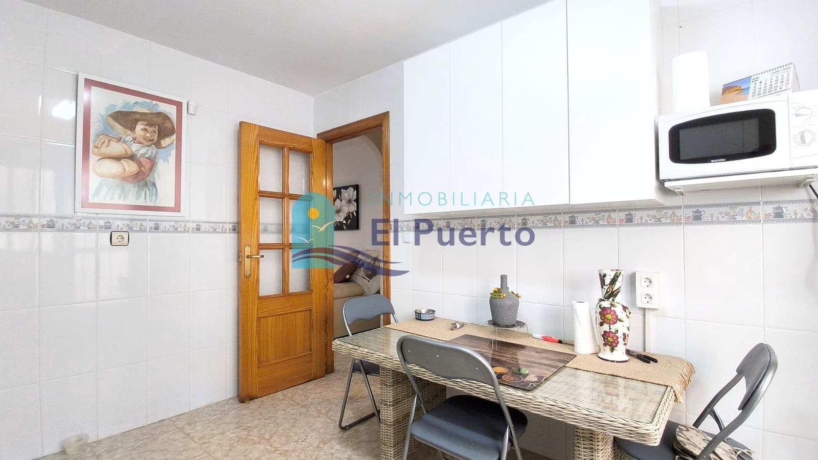 4 soveværelse Lejlighed til salg i Puerto de Mazarron - € 230.000 (Ref: 10043131)
