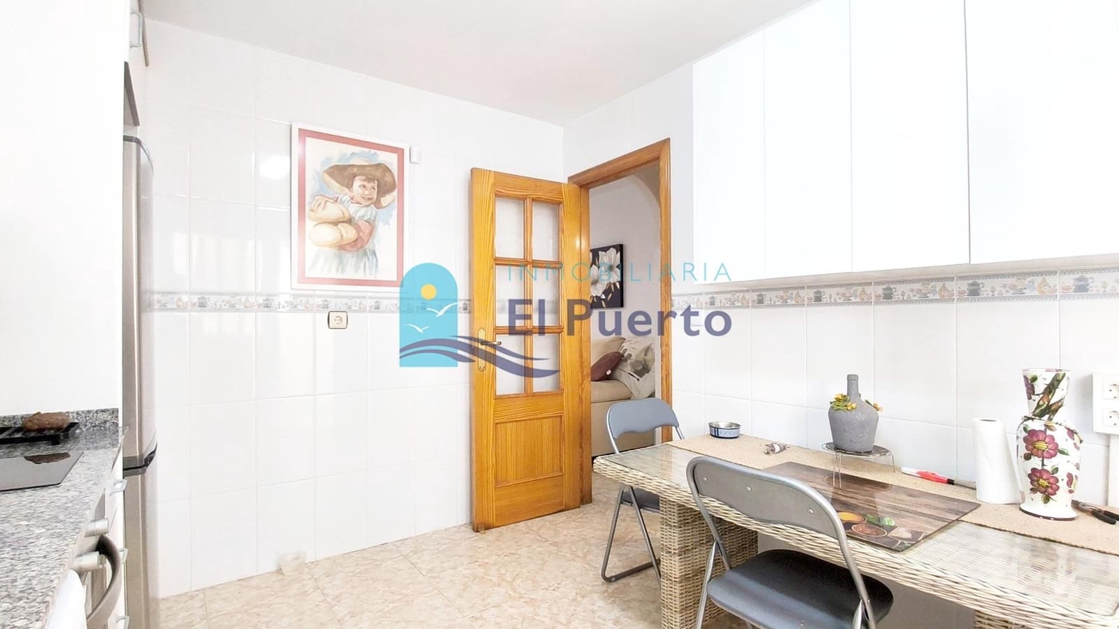 4 soveværelse Lejlighed til salg i Puerto de Mazarron - € 230.000 (Ref: 10043131)