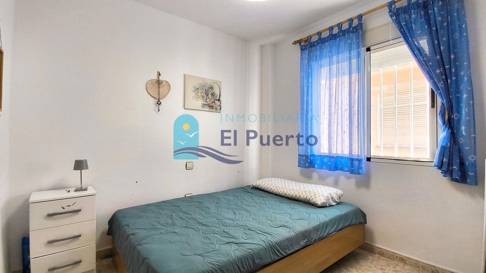 4 soveværelse Lejlighed til salg i Puerto de Mazarron - € 230.000 (Ref: 10043131)