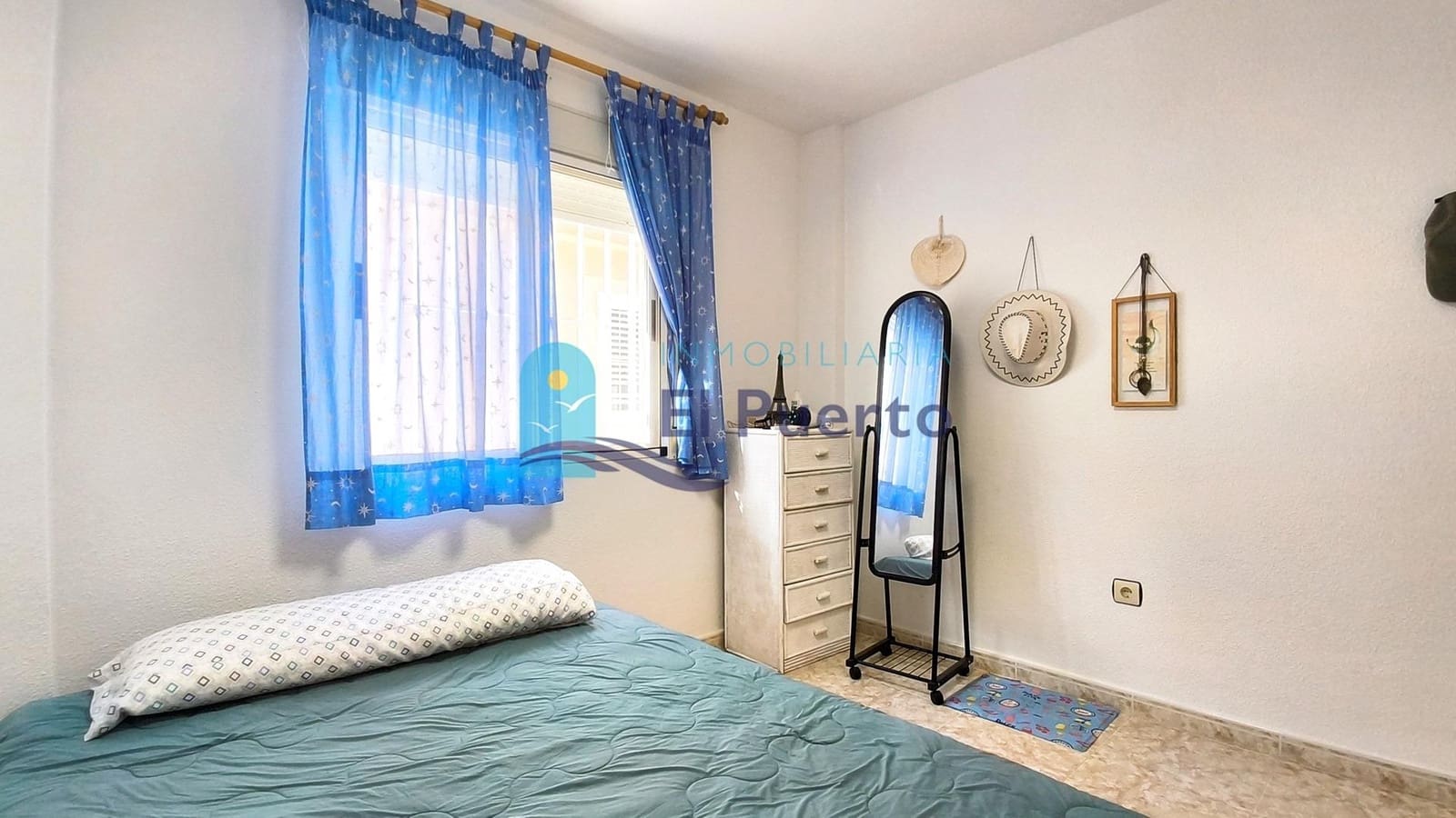 4 soveværelse Lejlighed til salg i Puerto de Mazarron - € 230.000 (Ref: 10043131)