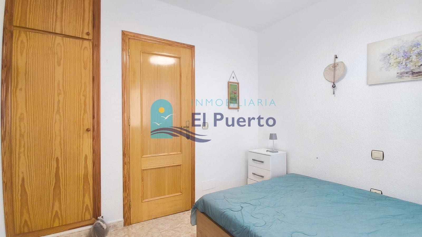 4 soveværelse Lejlighed til salg i Puerto de Mazarron - € 230.000 (Ref: 10043131)