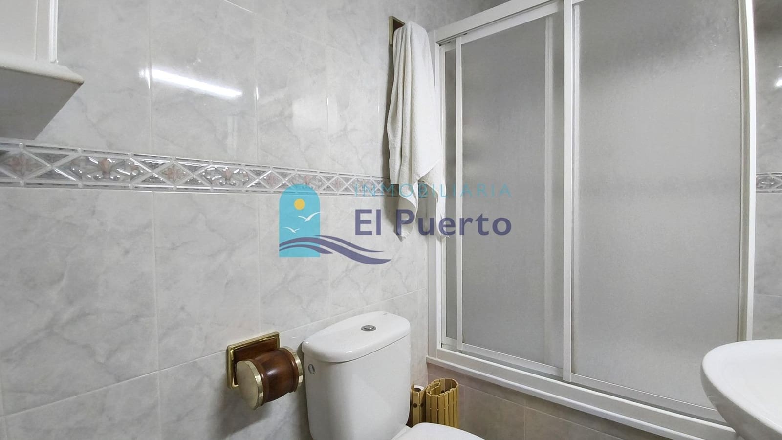 4 soveværelse Lejlighed til salg i Puerto de Mazarron - € 230.000 (Ref: 10043131)