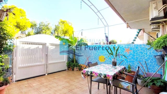 4 soveværelse Lejlighed til salg i Bahia, Mazarrón - € 230.000 (Ref: 10043131)