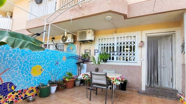 4 soveværelse Lejlighed til salg i Bahia, Mazarrón - € 230.000 (Ref: 10043131)