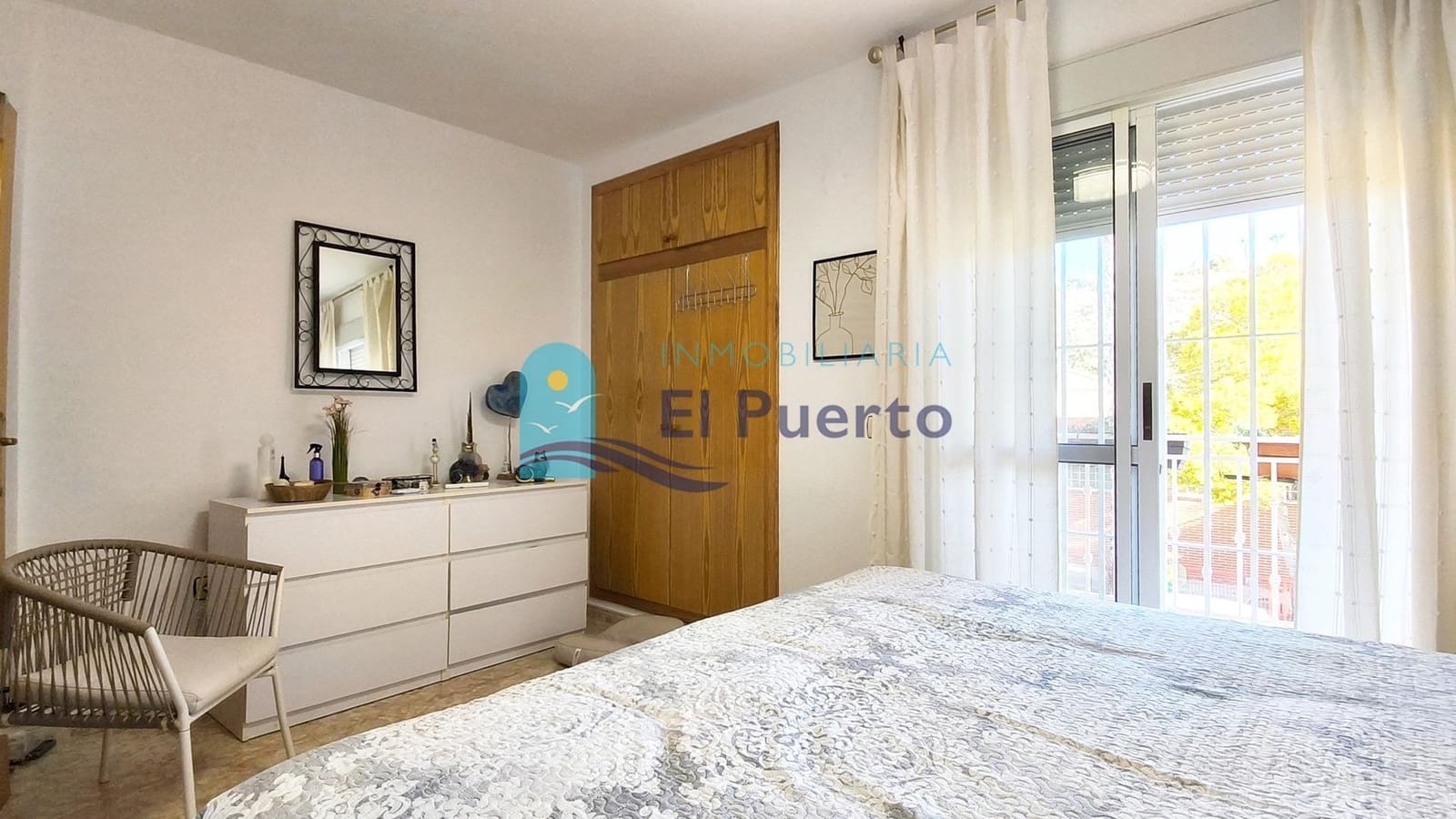 4 soveværelse Lejlighed til salg i Puerto de Mazarron - € 230.000 (Ref: 10043131)