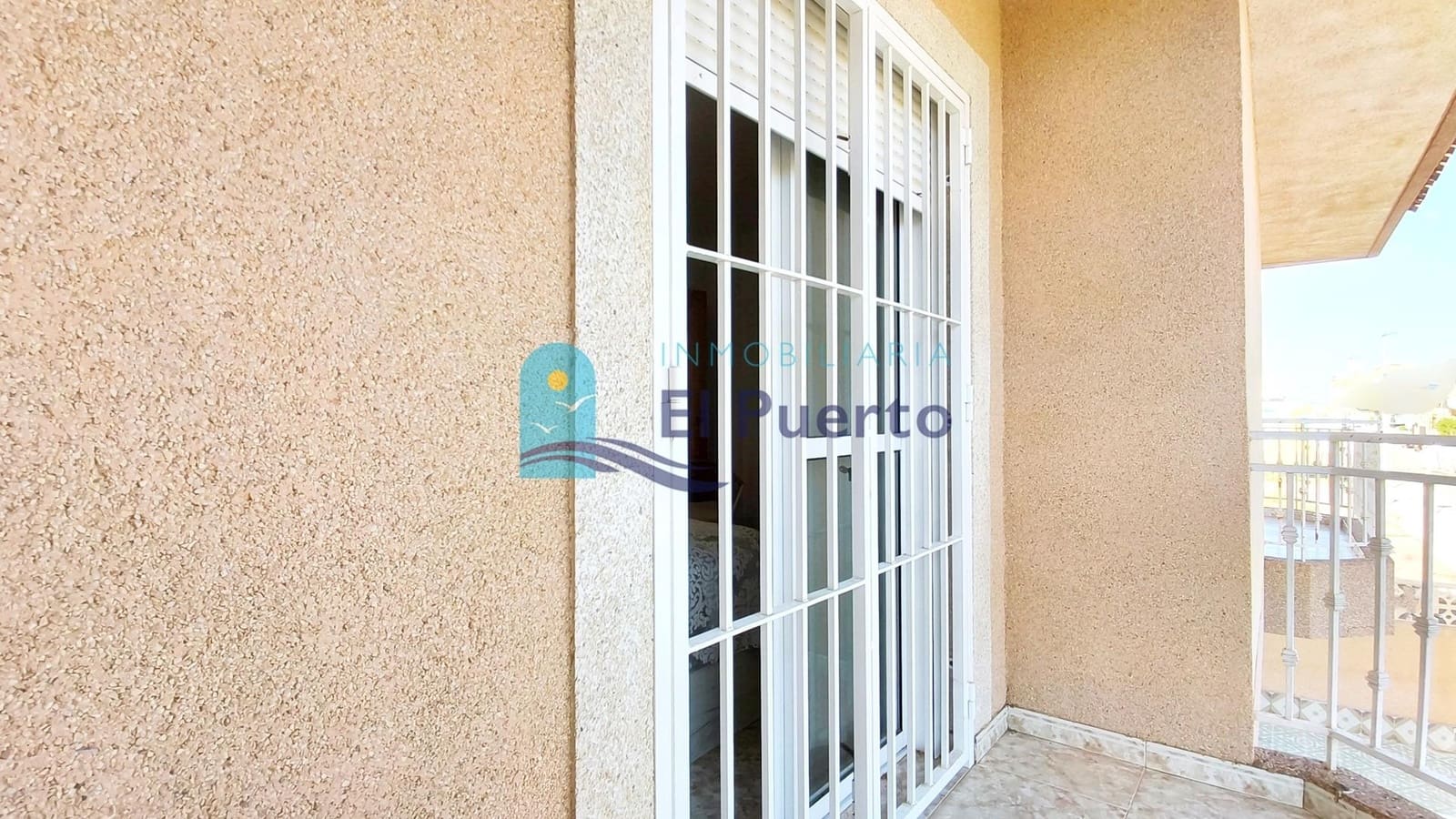 4 soveværelse Lejlighed til salg i Puerto de Mazarron - € 230.000 (Ref: 10043131)