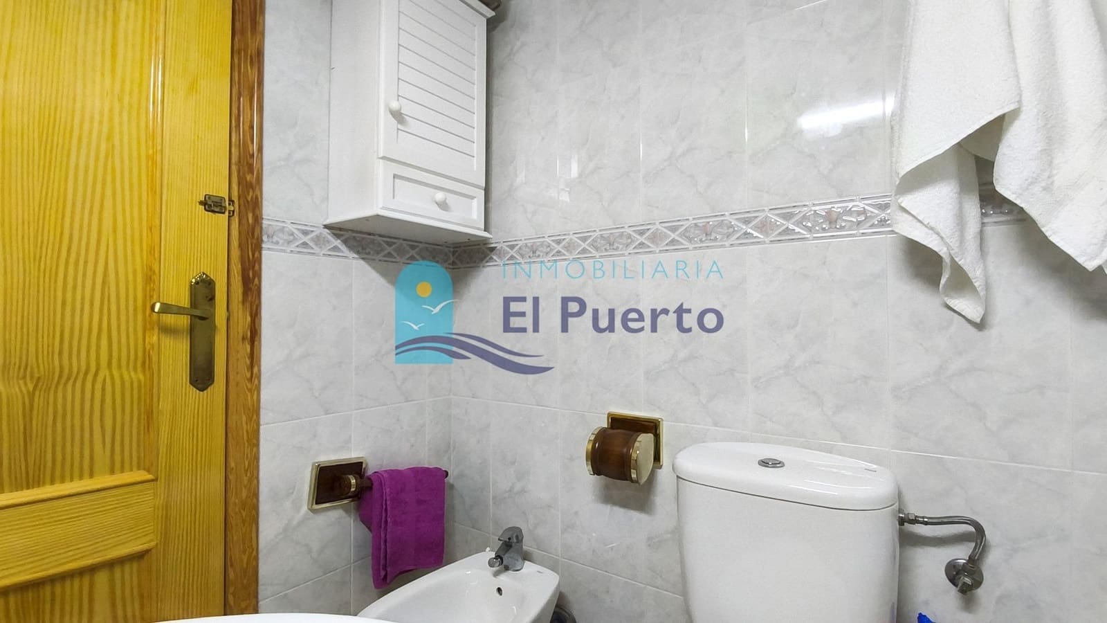 4 soveværelse Lejlighed til salg i Puerto de Mazarron - € 230.000 (Ref: 10043131)