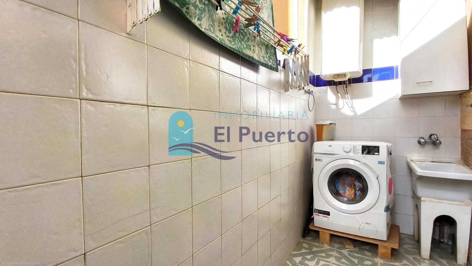 4 soveværelse Lejlighed til salg i Puerto de Mazarron - € 230.000 (Ref: 10043131)