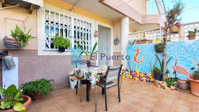 4 soveværelse Lejlighed til salg i Bahia, Mazarrón - € 230.000 (Ref: 10043131)