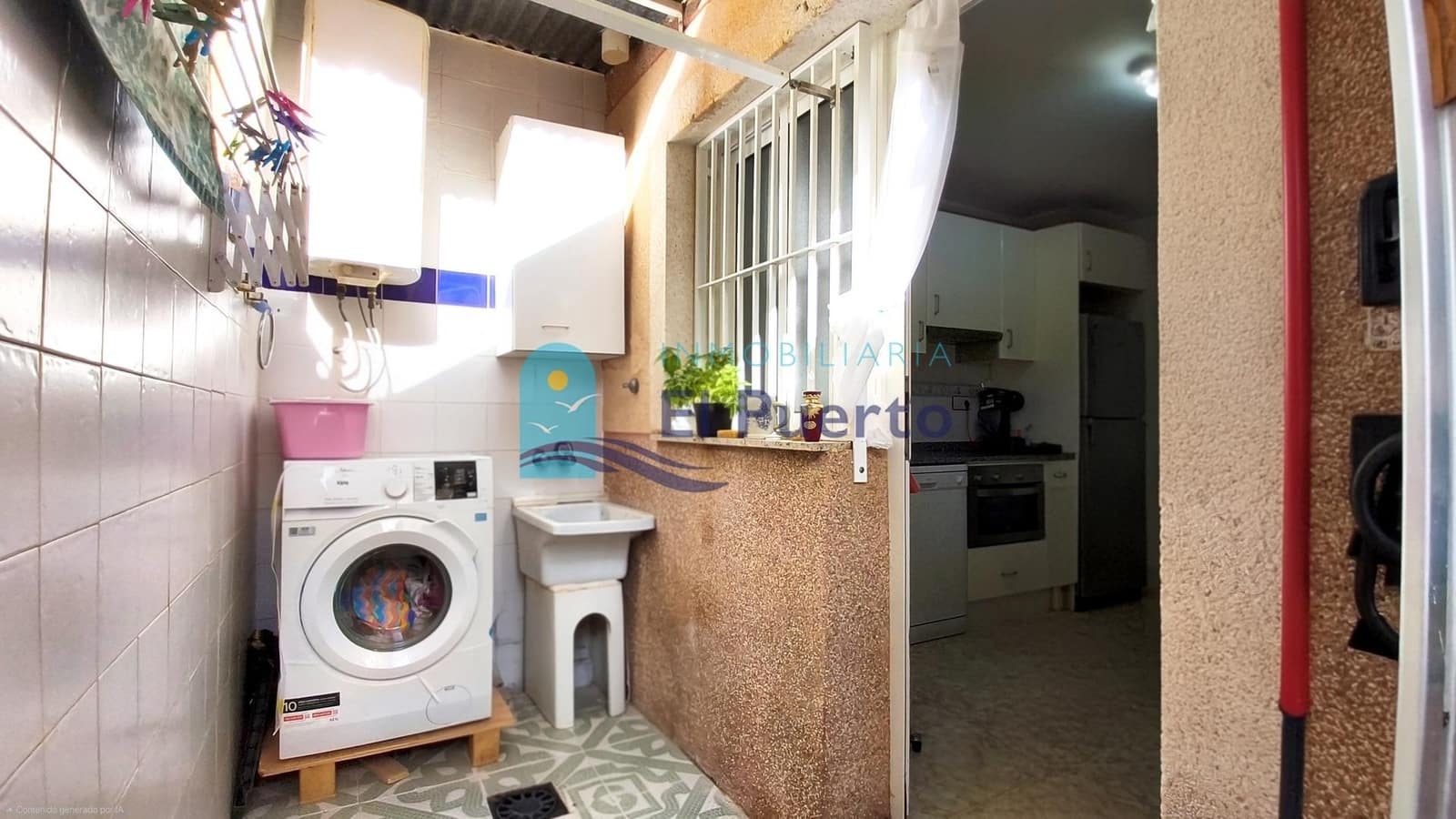 4 soveværelse Lejlighed til salg i Puerto de Mazarron - € 230.000 (Ref: 10043131)
