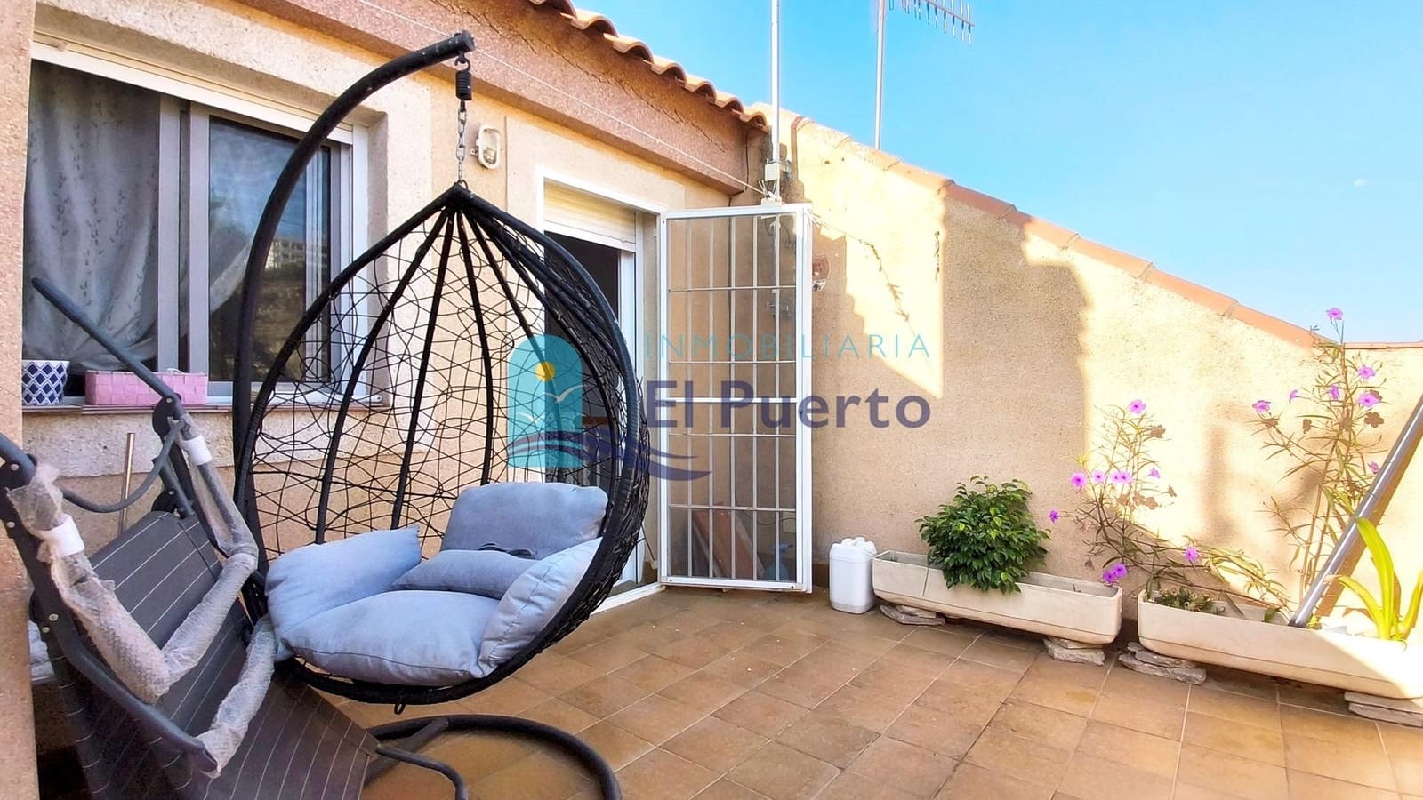 4 soveværelse Lejlighed til salg i Puerto de Mazarron - € 230.000 (Ref: 10043131)