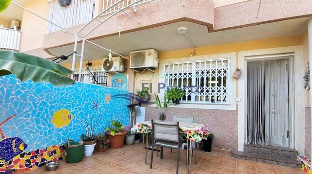 Apartamento de 4 habitaciones en Bahia, Mazarrón en venta - 230.000 € (Ref: 10043131)