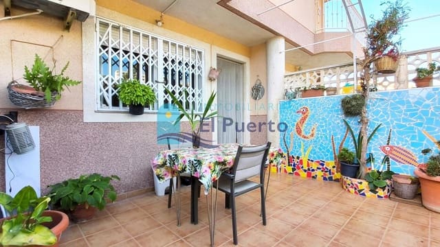Apartamento de 4 habitaciones en Bahia, Mazarrón en venta - 230.000 € (Ref: 10043131)